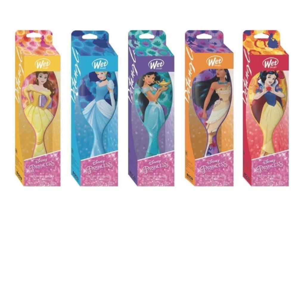 Disney Cinderella Wet Brush - Picture 4 of 4